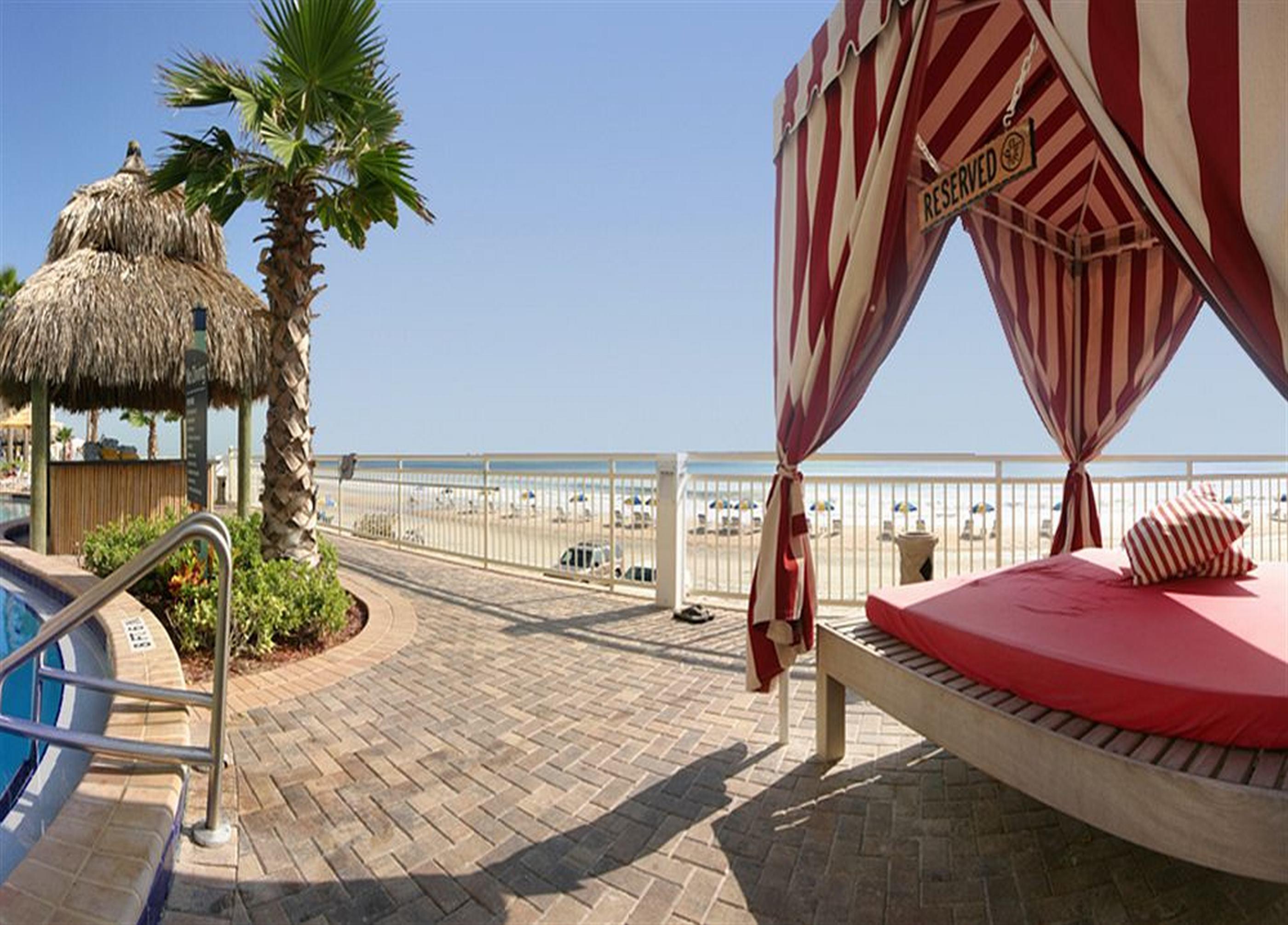 The Shores Resort & Spa Daytona Beach Shores Екстериор снимка
